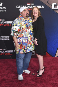 Filmpremiere 'Captain America: Brave New World' in Los Angeles