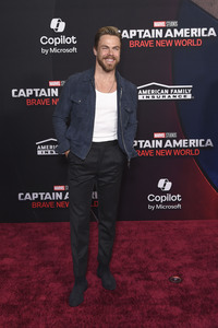 Filmpremiere 'Captain America: Brave New World' in Los Angeles