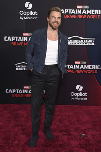 Filmpremiere 'Captain America: Brave New World' in Los Angeles