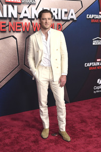 Filmpremiere 'Captain America: Brave New World' in Los Angeles