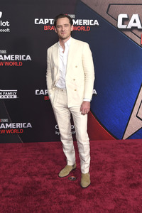 Filmpremiere 'Captain America: Brave New World' in Los Angeles