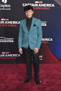 Filmpremiere 'Captain America: Brave New World' in Los Angeles