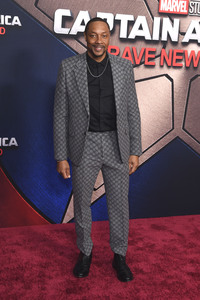 Filmpremiere 'Captain America: Brave New World' in Los Angeles