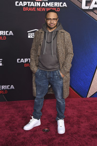 Filmpremiere 'Captain America: Brave New World' in Los Angeles