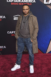 Filmpremiere 'Captain America: Brave New World' in Los Angeles