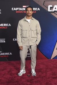 Filmpremiere 'Captain America: Brave New World' in Los Angeles