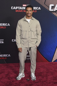 Filmpremiere 'Captain America: Brave New World' in Los Angeles