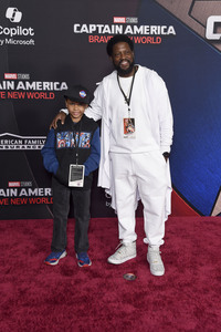 Filmpremiere 'Captain America: Brave New World' in Los Angeles
