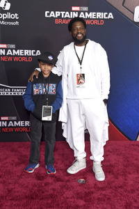 Filmpremiere 'Captain America: Brave New World' in Los Angeles