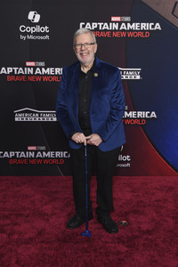 Filmpremiere 'Captain America: Brave New World' in Los Angeles