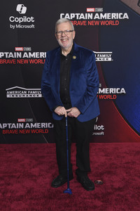 Filmpremiere 'Captain America: Brave New World' in Los Angeles