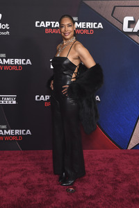 Filmpremiere 'Captain America: Brave New World' in Los Angeles