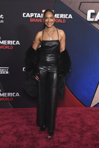 Filmpremiere 'Captain America: Brave New World' in Los Angeles