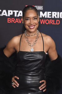 Filmpremiere 'Captain America: Brave New World' in Los Angeles