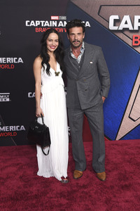 Filmpremiere 'Captain America: Brave New World' in Los Angeles