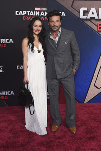 Filmpremiere 'Captain America: Brave New World' in Los Angeles