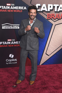 Filmpremiere 'Captain America: Brave New World' in Los Angeles
