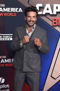 Filmpremiere 'Captain America: Brave New World' in Los Angeles