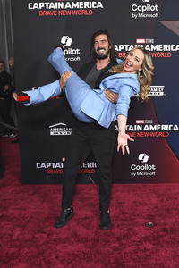 Filmpremiere 'Captain America: Brave New World' in Los Angeles
