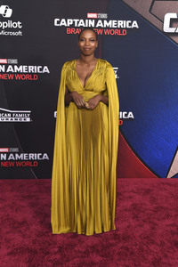 Filmpremiere 'Captain America: Brave New World' in Los Angeles