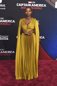 Filmpremiere 'Captain America: Brave New World' in Los Angeles