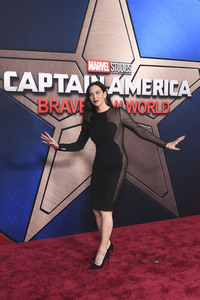 Filmpremiere 'Captain America: Brave New World' in Los Angeles