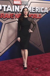 Filmpremiere 'Captain America: Brave New World' in Los Angeles