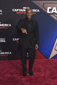Filmpremiere 'Captain America: Brave New World' in Los Angeles