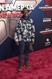 Filmpremiere 'Captain America: Brave New World' in Los Angeles