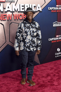Filmpremiere 'Captain America: Brave New World' in Los Angeles