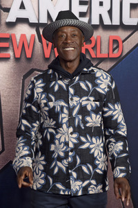 Filmpremiere 'Captain America: Brave New World' in Los Angeles