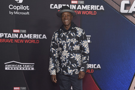 Filmpremiere 'Captain America: Brave New World' in Los Angeles