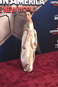 Filmpremiere 'Captain America: Brave New World' in Los Angeles