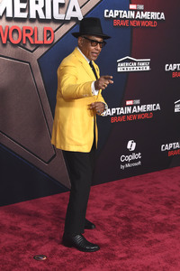 Filmpremiere 'Captain America: Brave New World' in Los Angeles