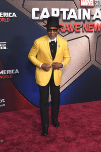 Filmpremiere 'Captain America: Brave New World' in Los Angeles