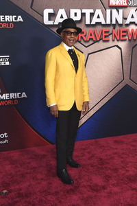 Filmpremiere 'Captain America: Brave New World' in Los Angeles