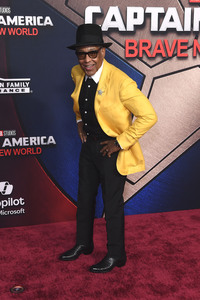 Filmpremiere 'Captain America: Brave New World' in Los Angeles