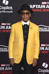 Filmpremiere 'Captain America: Brave New World' in Los Angeles