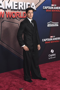 Filmpremiere 'Captain America: Brave New World' in Los Angeles