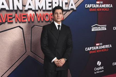 Filmpremiere 'Captain America: Brave New World' in Los Angeles