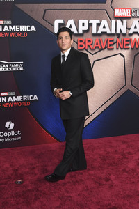 Filmpremiere 'Captain America: Brave New World' in Los Angeles