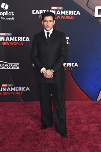 Filmpremiere 'Captain America: Brave New World' in Los Angeles
