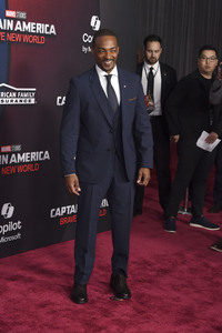 Filmpremiere 'Captain America: Brave New World' in Los Angeles