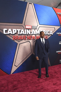 Filmpremiere 'Captain America: Brave New World' in Los Angeles