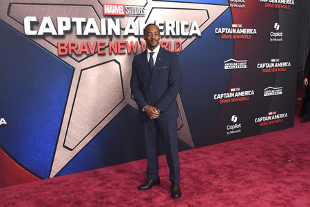 Filmpremiere 'Captain America: Brave New World' in Los Angeles