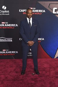 Filmpremiere 'Captain America: Brave New World' in Los Angeles