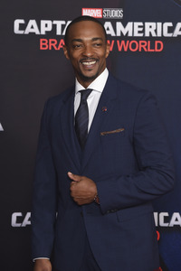 Filmpremiere 'Captain America: Brave New World' in Los Angeles