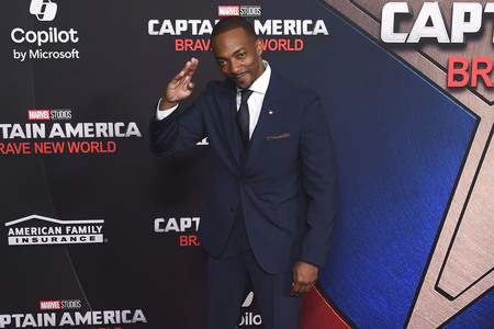 Filmpremiere 'Captain America: Brave New World' in Los Angeles