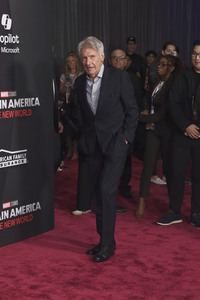 Filmpremiere 'Captain America: Brave New World' in Los Angeles