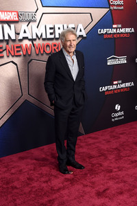 Filmpremiere 'Captain America: Brave New World' in Los Angeles